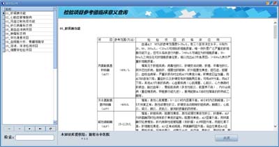 臨床知識庫系統